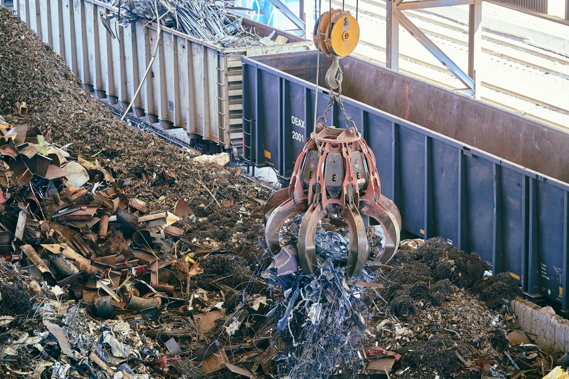 Industrial Scrap