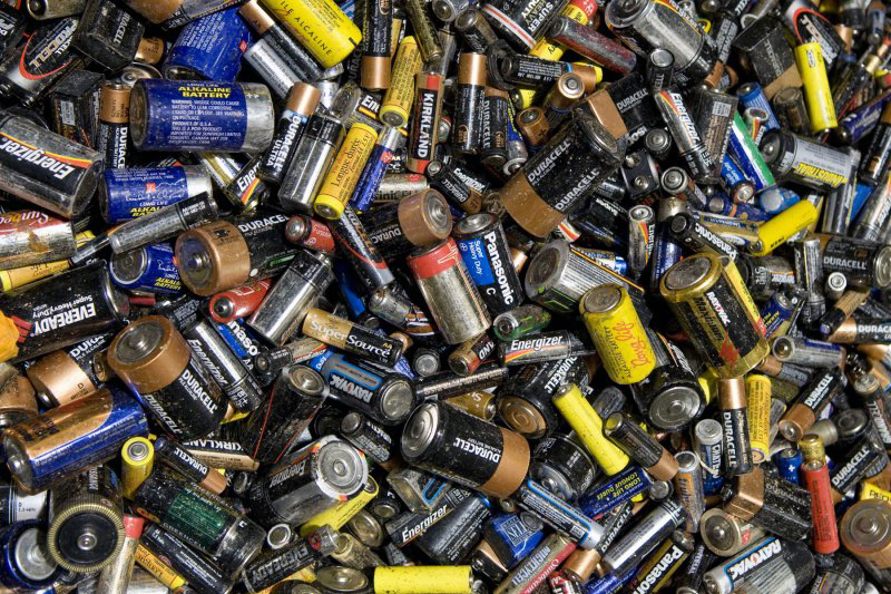 Battery Recycling