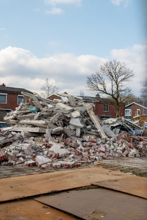 Demolition Scrap