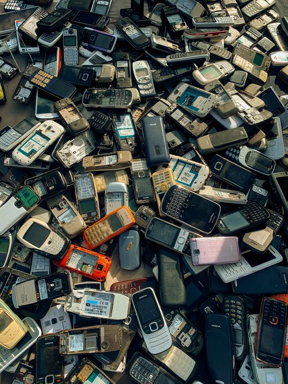 E-Waste Recycling