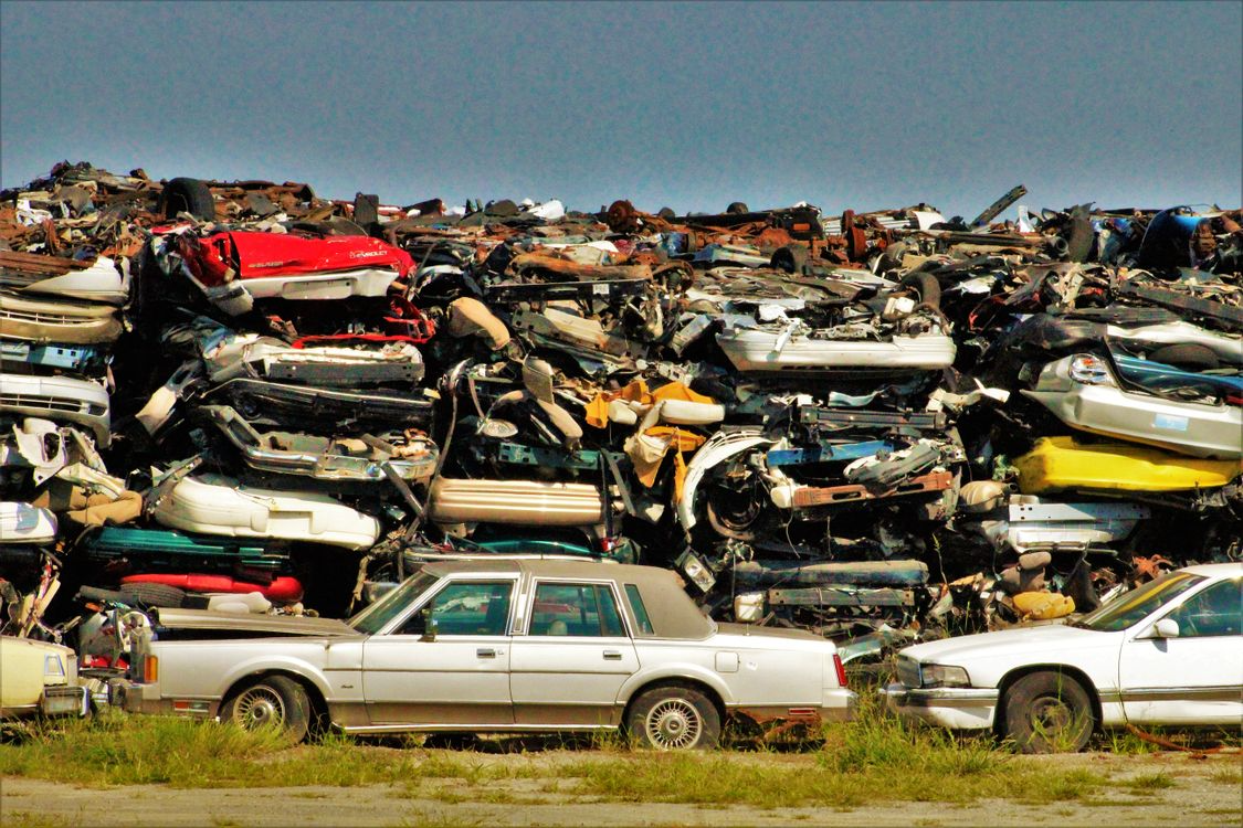 Vehicle Scrapping